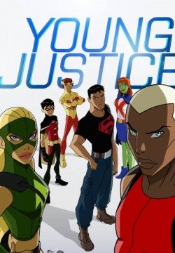 Юная Лига Справедливости (2010) смотреть онлайн в HD 1080 720