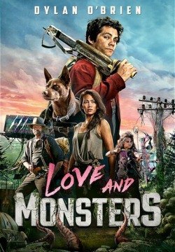 Любовь и монстры (2020) смотреть онлайн в HD 1080 720